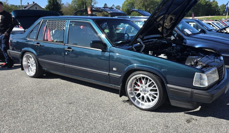 Volvo 900-Serie 940 full