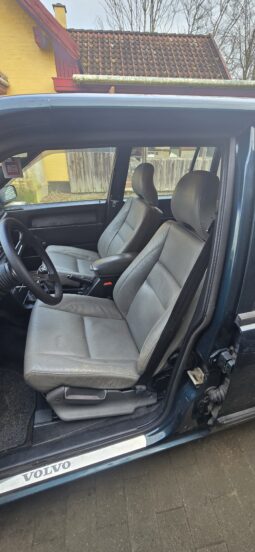 Volvo 900-Serie 940 full