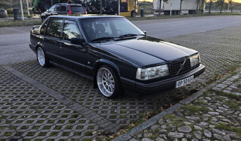 Volvo 900-Serie 940 full