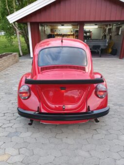 VW Bobbel 1303s full