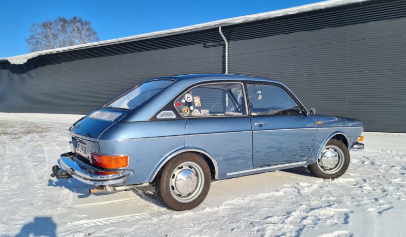 VW 411 LE 2D Coupé full