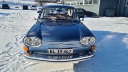 VW 411 LE 2D Coupé full