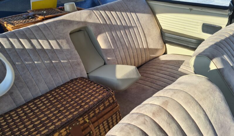 VW 411 LE 2D Coupé full