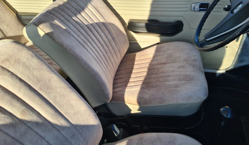 VW 411 LE 2D Coupé full