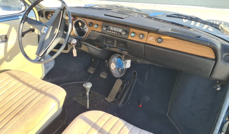 VW 411 LE 2D Coupé full