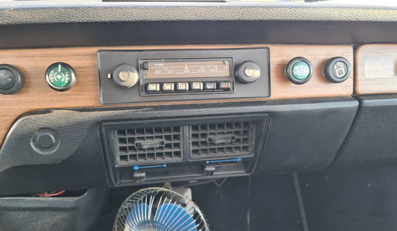 VW 411 LE 2D Coupé full