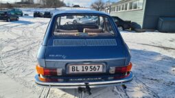 VW 411 LE 2D Coupé full