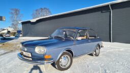VW 411 LE 2D Coupé full