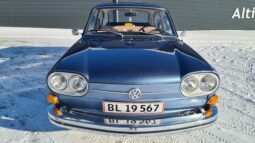 VW 411 LE 2D Coupé full