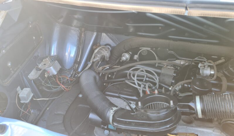 VW 411 LE 2D Coupé full