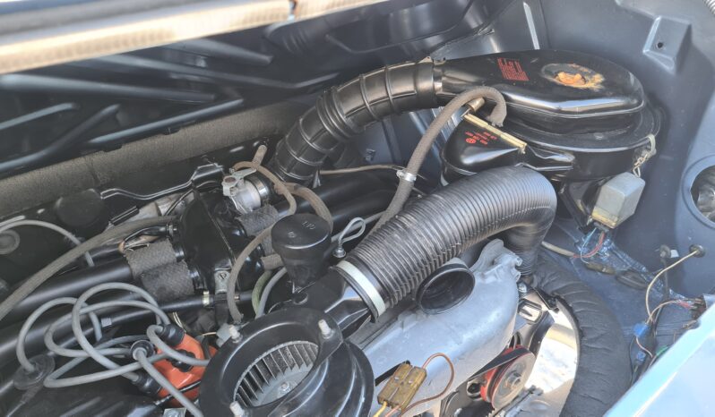 VW 411 LE 2D Coupé full