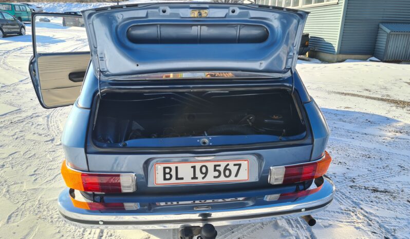 VW 411 LE 2D Coupé full