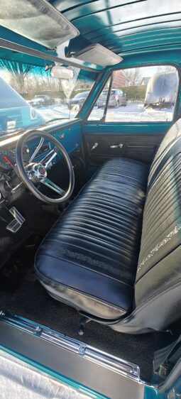 Chevrolet C10 V8 Pick up full