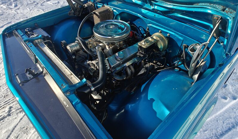 Chevrolet C10 V8 Pick up full