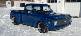 Chevrolet C10 V8 Pick up