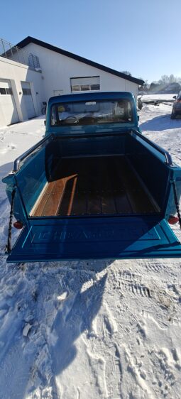 Chevrolet C10 V8 Pick up full