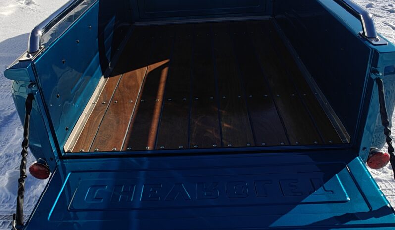 Chevrolet C10 V8 Pick up full