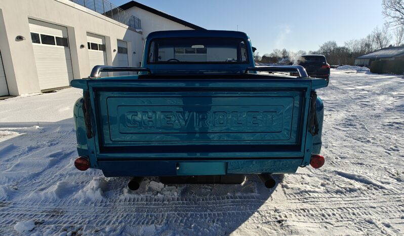 Chevrolet C10 V8 Pick up full