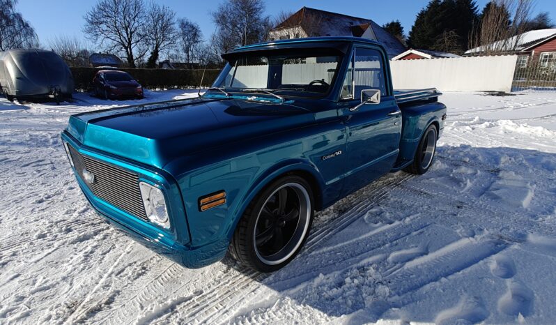Chevrolet C10 V8 Pick up full