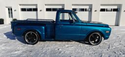 Chevrolet C10 V8 Pick up full