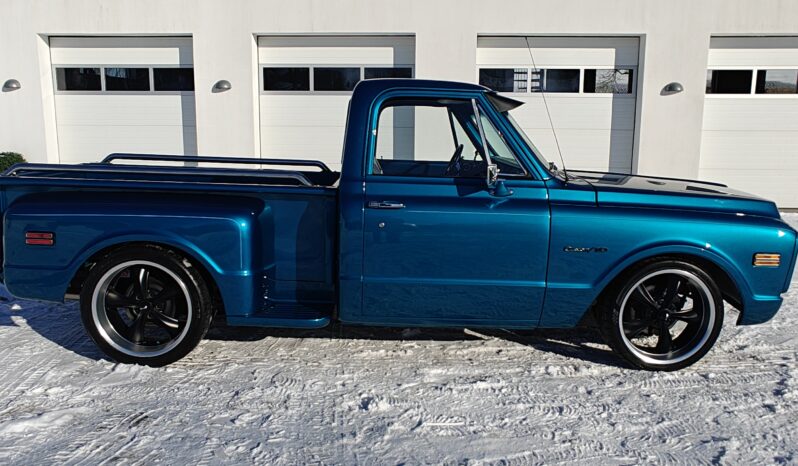 Chevrolet C10 V8 Pick up full