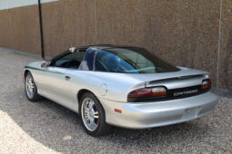 Chevrolet Camaro T tag full