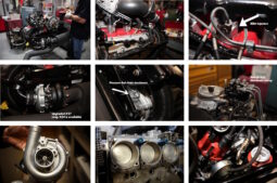 Porsche 911 930 Turbo Manching Numbers full