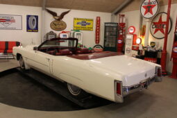 Cadillac Eldorado Cab full