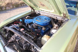 Ford Mustang Cupe full