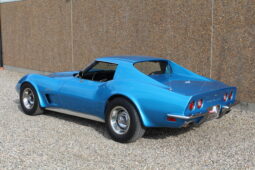 Chevrolet Corvette C3 full