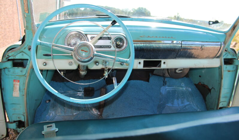 Chevrolet Bel Air 4 Dørs full