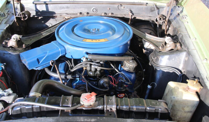 Ford Mustang Cupe full