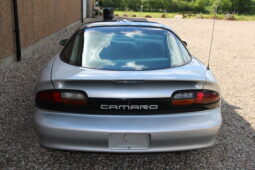 Chevrolet Camaro T tag full