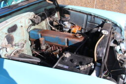 Chevrolet Bel Air 4 Dørs full