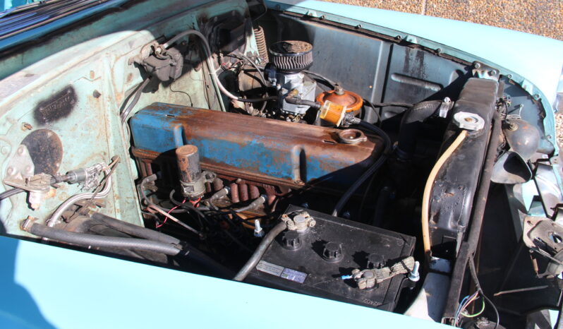 Chevrolet Bel Air 4 Dørs full