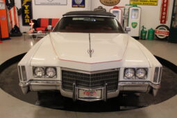 Cadillac Eldorado Cab full