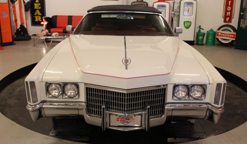 Cadillac Eldorado Cab full