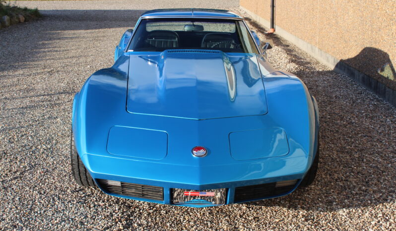 Chevrolet Corvette C3 full