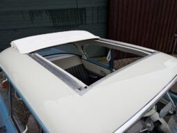 Opel Olympia Rekord 1,5 E full