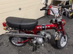 Honda Dax 50 full