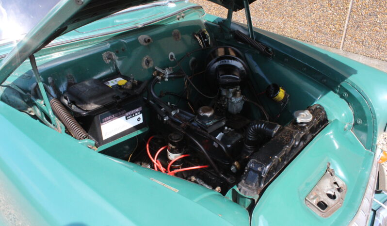 Opel Olympia Rekord full