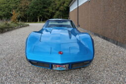 Chevrolet Corvette C3 full
