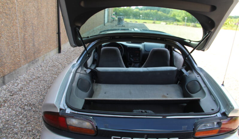 Chevrolet Camaro T tag full