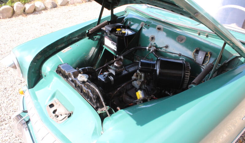 Opel Olympia Rekord full