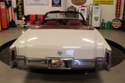 Cadillac Eldorado Cab full