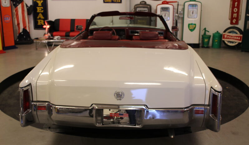 Cadillac Eldorado Cab full