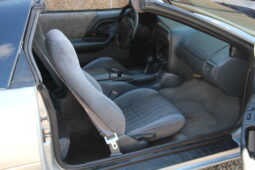 Chevrolet Camaro T tag full