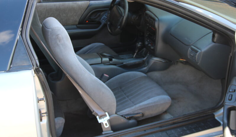 Chevrolet Camaro T tag full