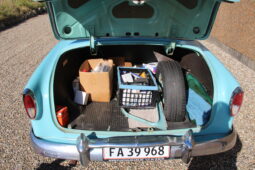 Chevrolet Bel Air 4 Dørs full