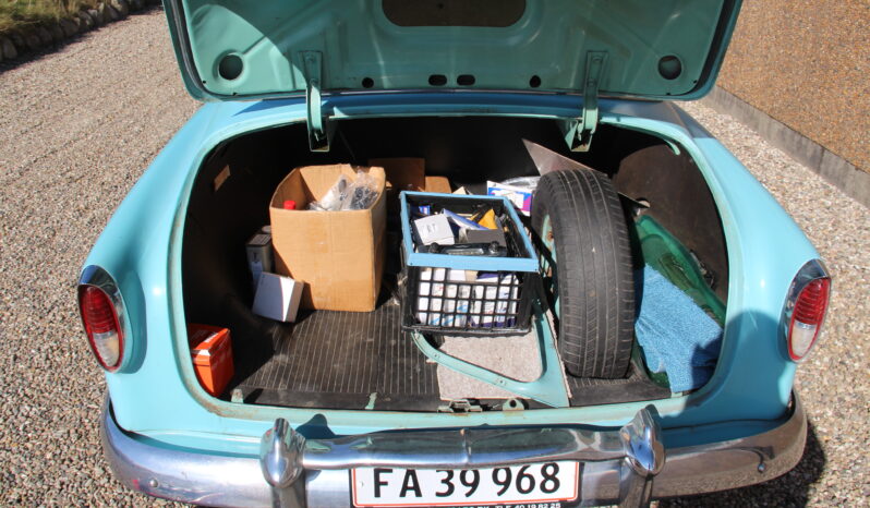 Chevrolet Bel Air 4 Dørs full